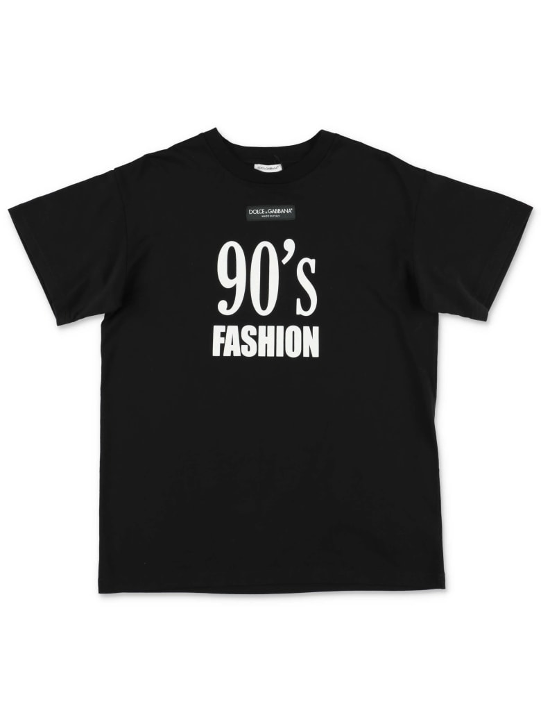 Dolce & Gabbana T-Shirt - Nero