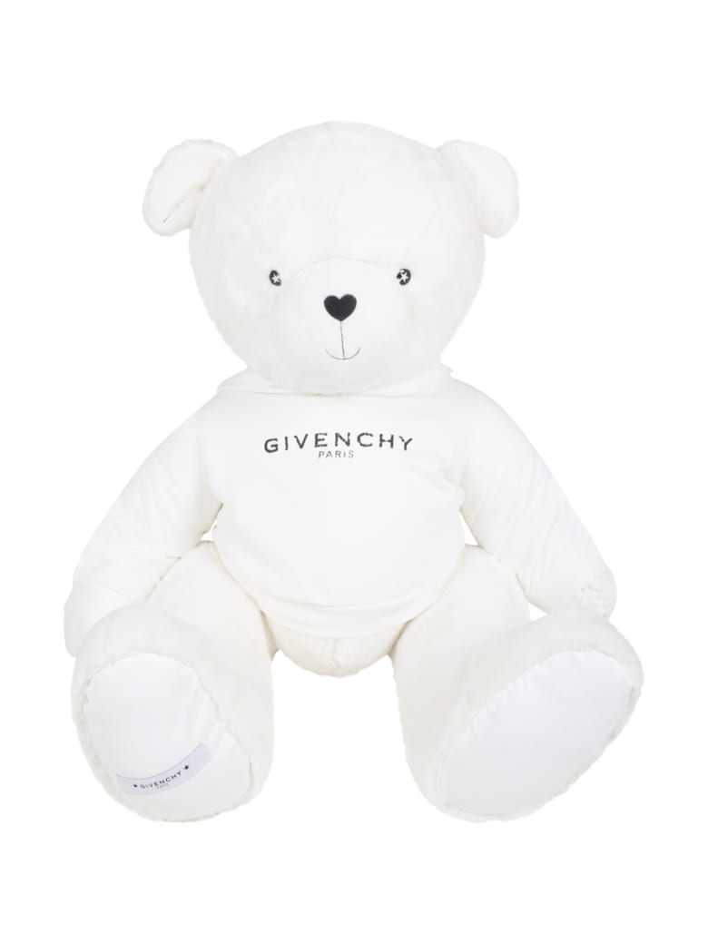 givenchy teddy bear black