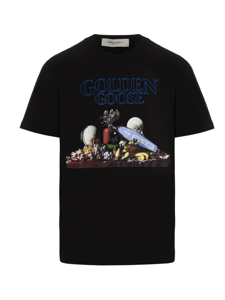 Golden Goose 'golden Goose Toys' T-shirt - Black