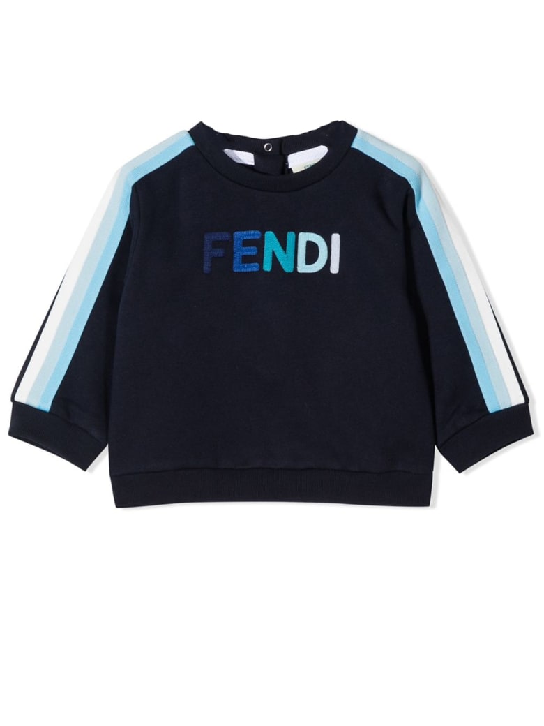 Fendi Fendi Kids - Navy