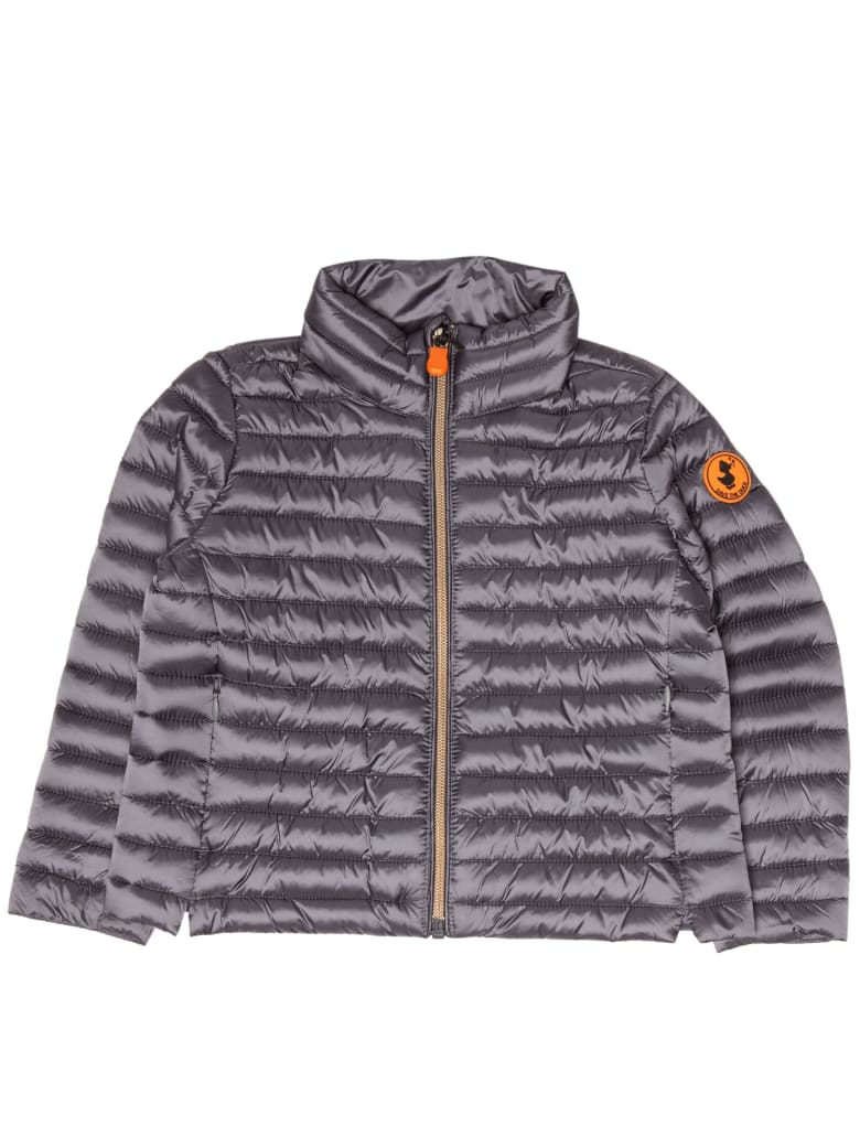 Save the Duck Jacket - Blu