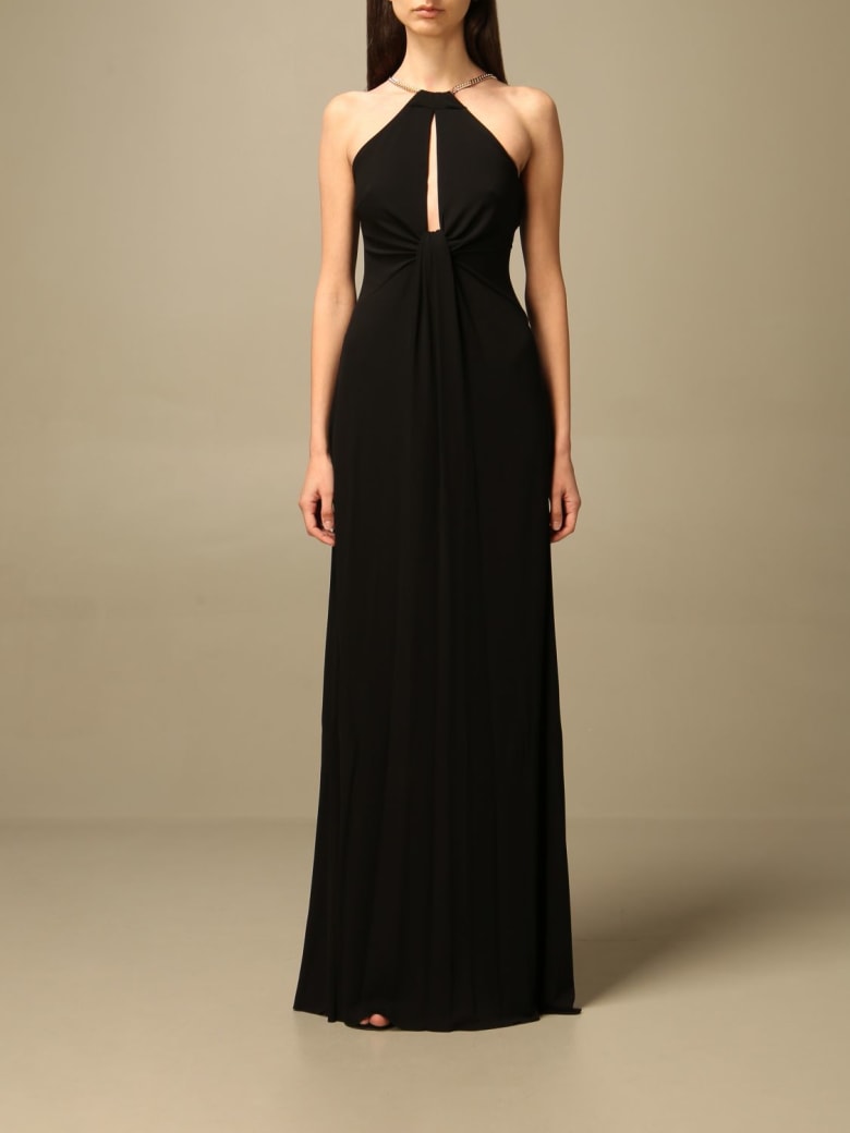 Anna Molinari Dress Dress Women Anna Molinari - Black