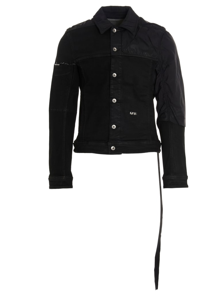 DRKSHDW 'workwear' Jacket - Black
