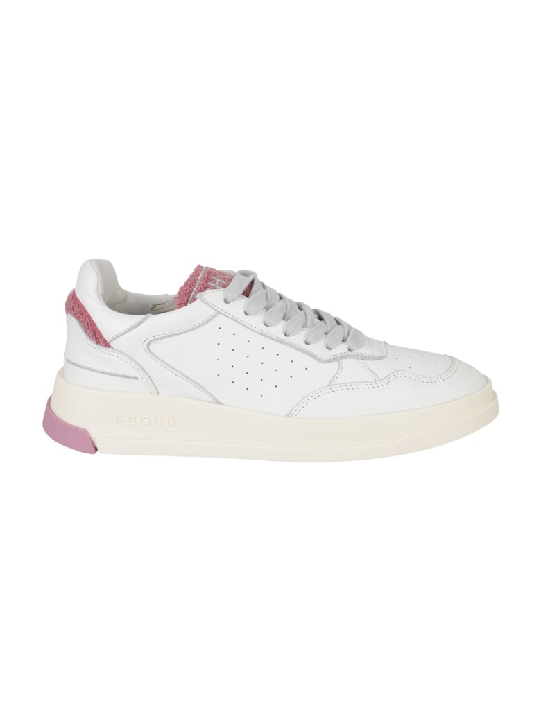 GHOUD Sneakers - White Pink
