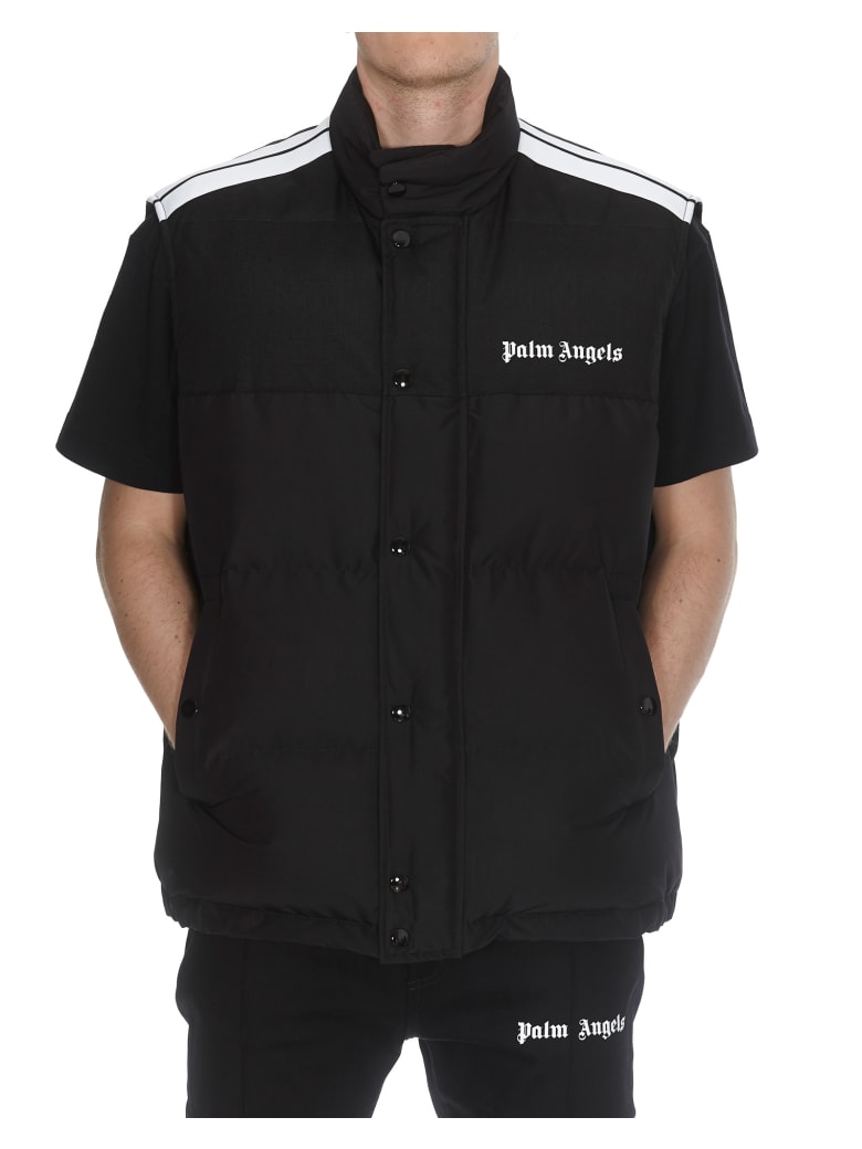 Palm Angels Down Track Vest | italist, ALWAYS LIKE A SALE