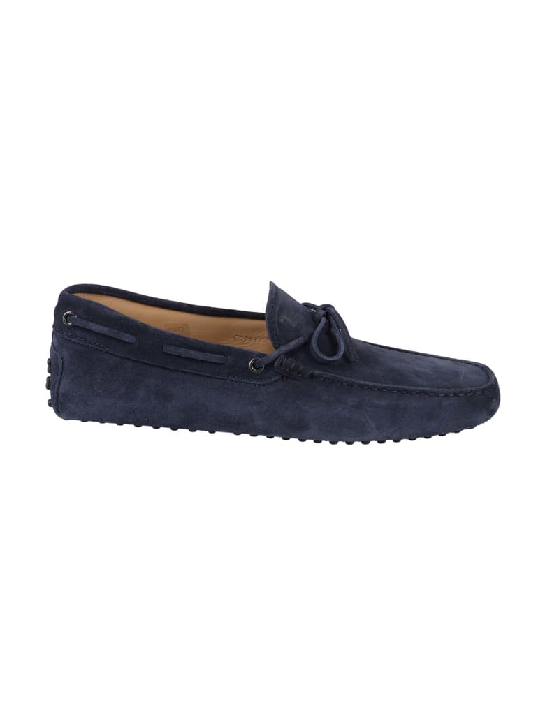 Tod's Loafers - Navy