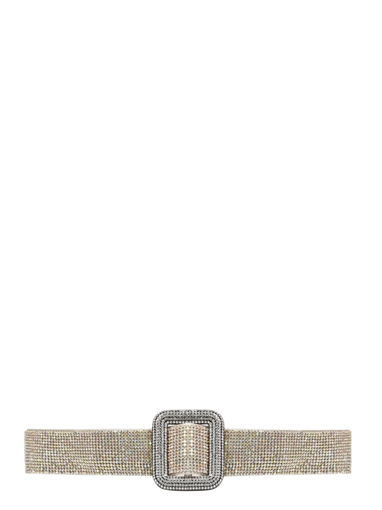 Benedetta Bruzziches Venus Belt - Nude & Neutrals