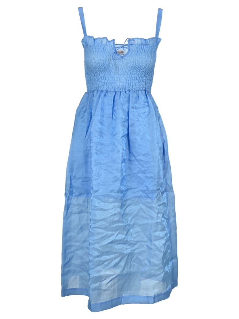 Baum und Pferdgarten Aherra Dress - LITTLE BOY BLUE
