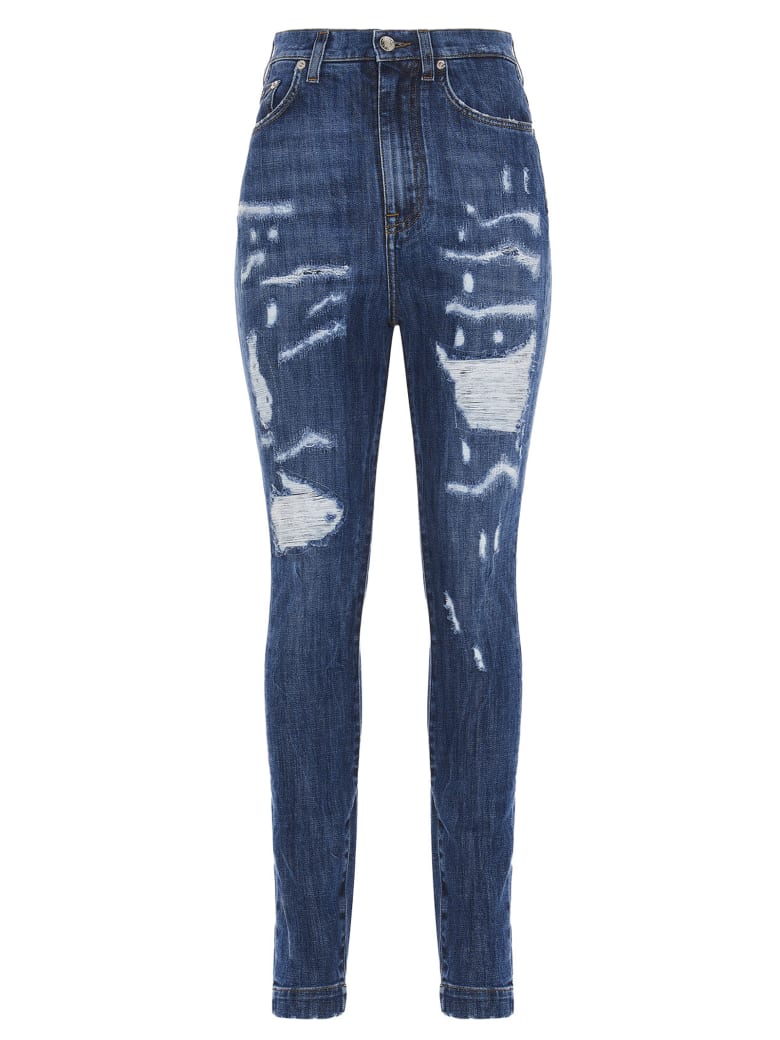 Dolce & Gabbana Jeans - Blue