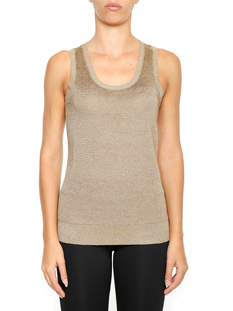 MICHAEL Michael Kors Metallic Tank Top italist, ALWAYS LIKE A SALE
