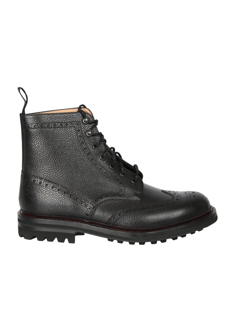 Church's Ankle Boots - Black