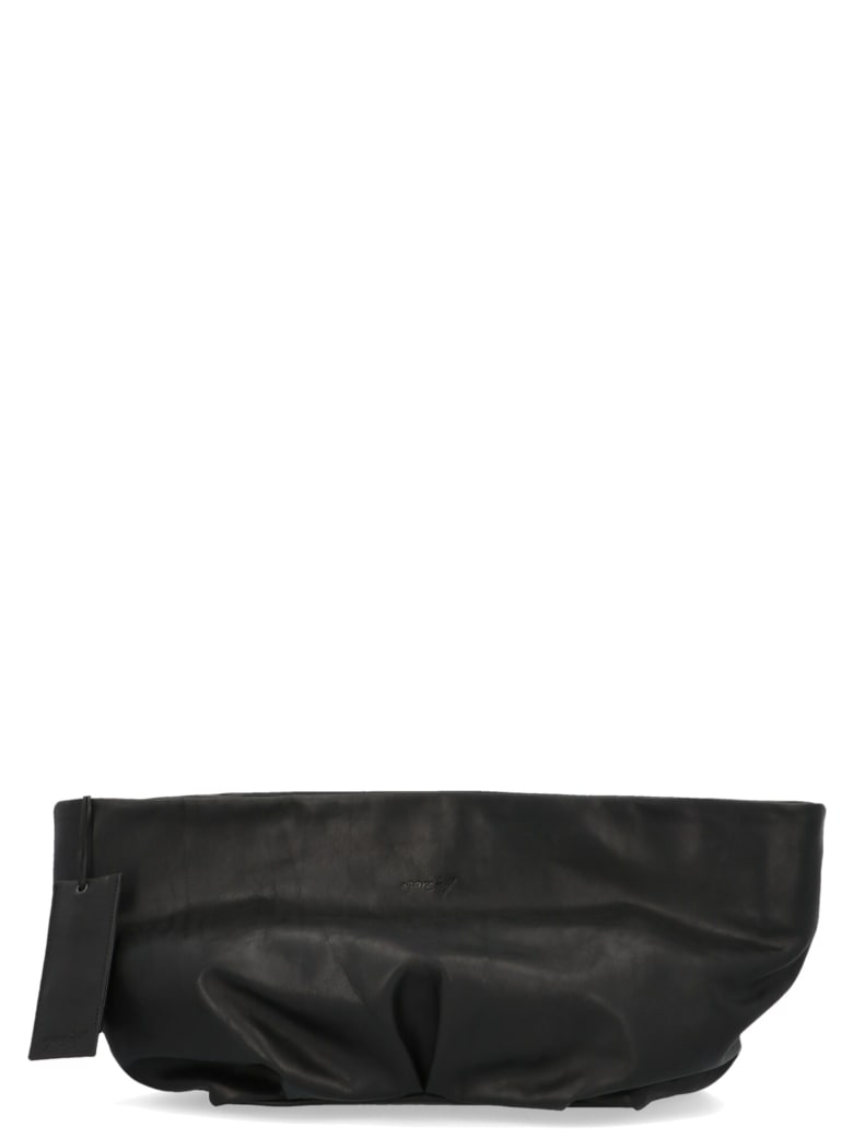Marsell 'spinone' Bag - Black