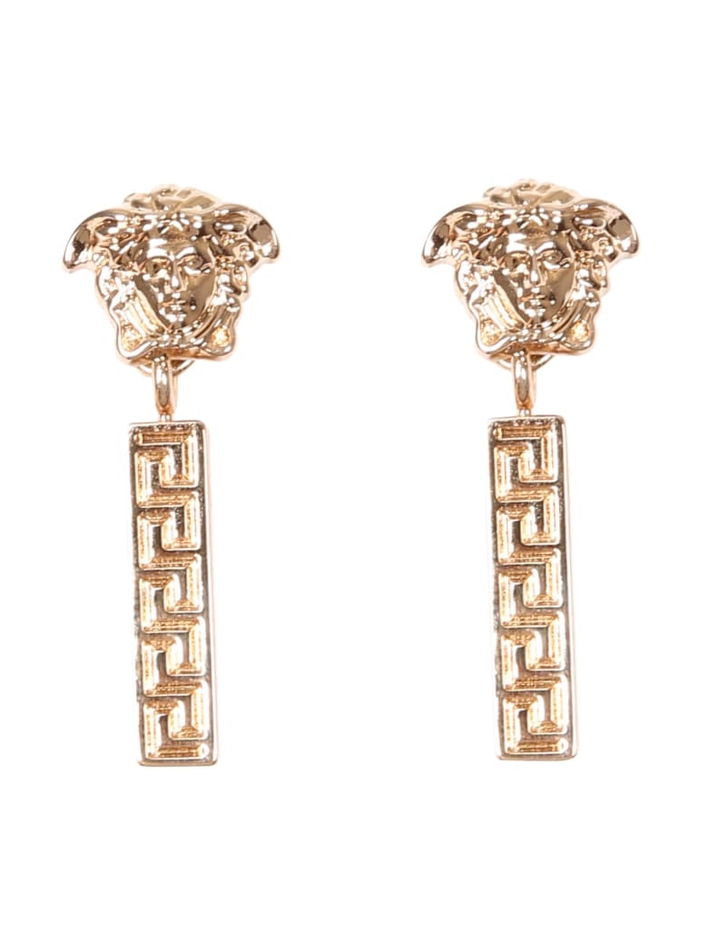 versace earrings sale