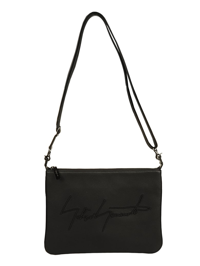 Discord Yohji Yamamoto Signature L Sacoche - 1