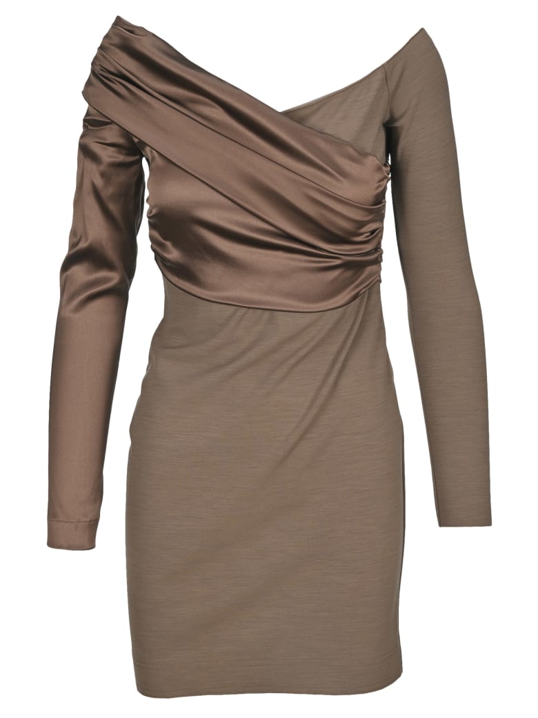Fendi Jersey Dress - OPERATOR