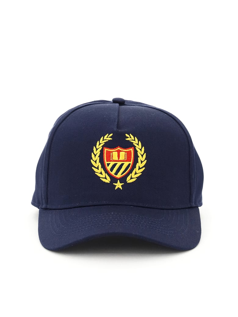 Bel-Air Athletics Baseball Cap Academy Crest - Blu