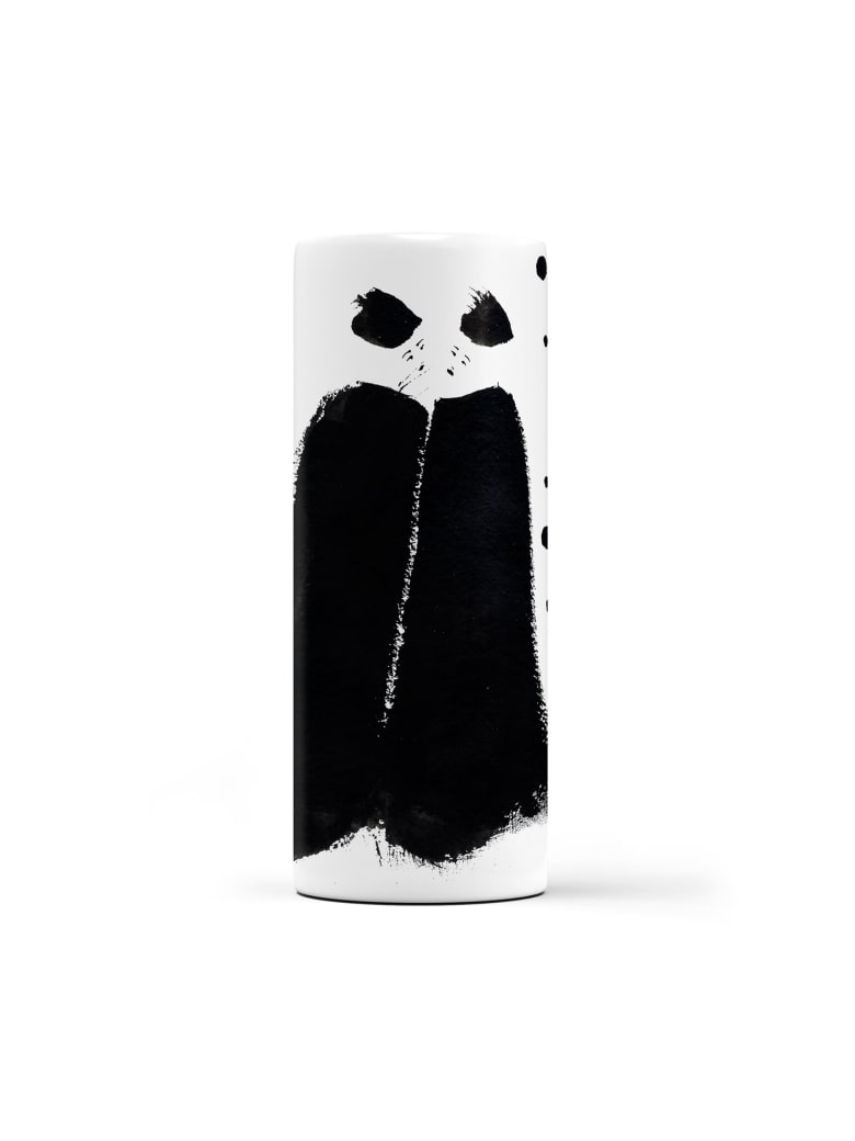 Kiasmo Vases Empire Vi - Black/White
