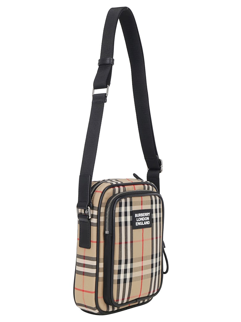 burberry messenger bag sale