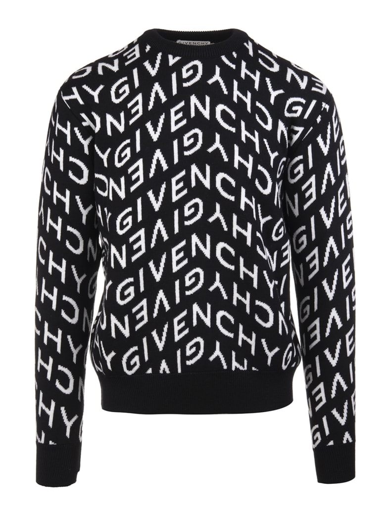 givenchy knit jumper