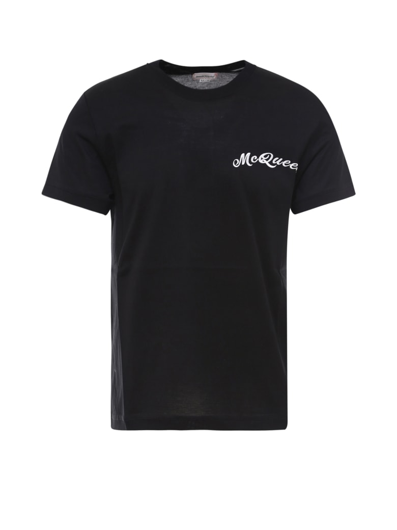 Alexander McQueen T-shirt - Nero