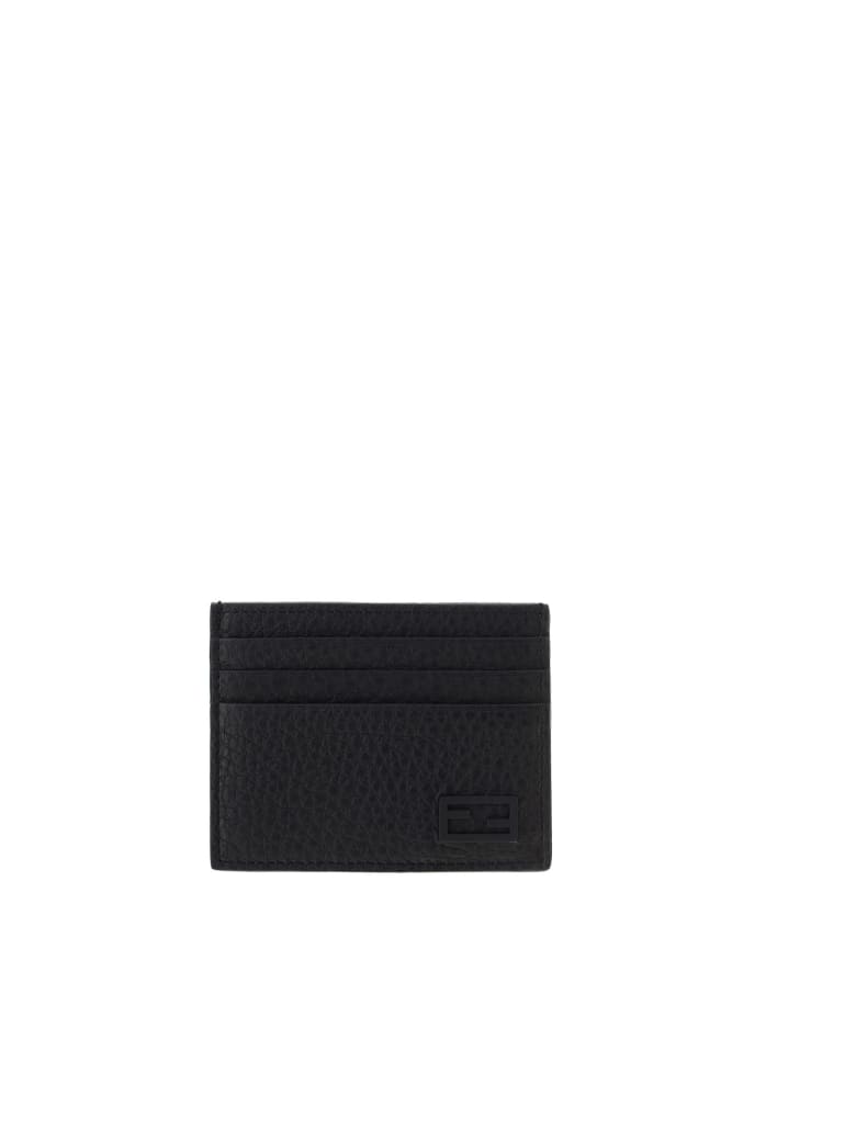 Fendi Card Holder - Nero
