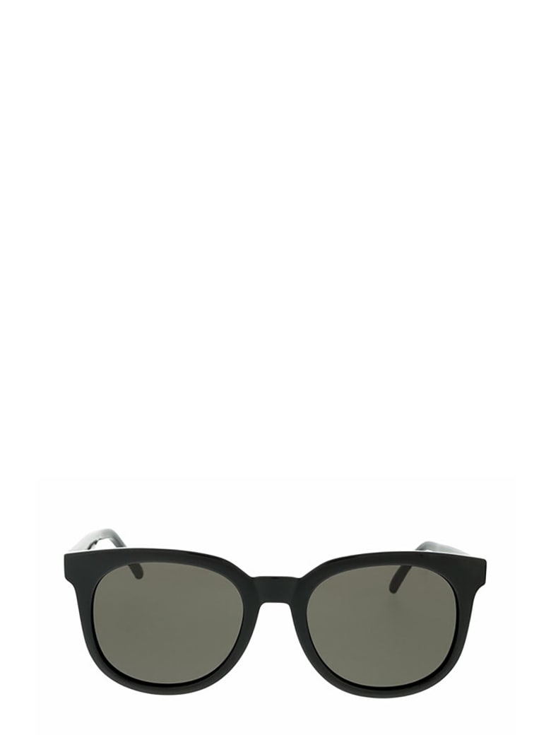 Saint Laurent Saint Laurent Sl 405 Black Sunglasses - Black