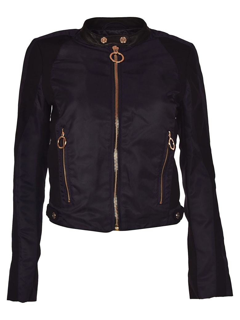 TommyXGiGi Paneled Jacket - Midnight/multi