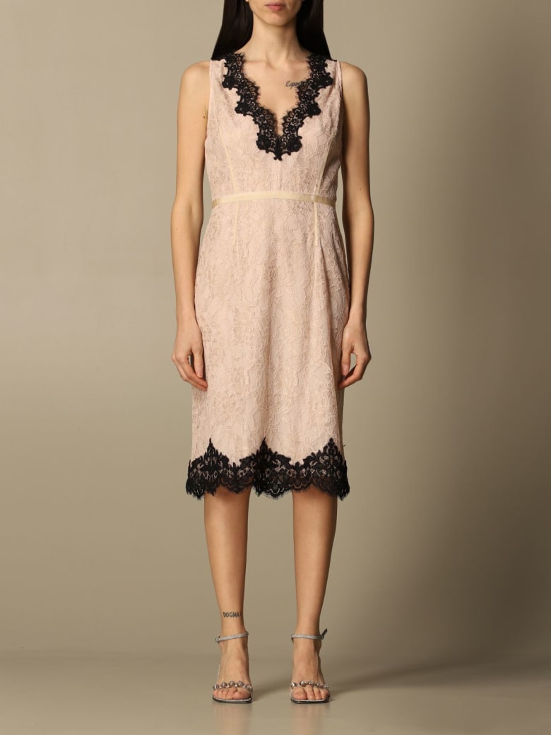 Anna Molinari Dress Dress Women Anna Molinari - Blush Pink