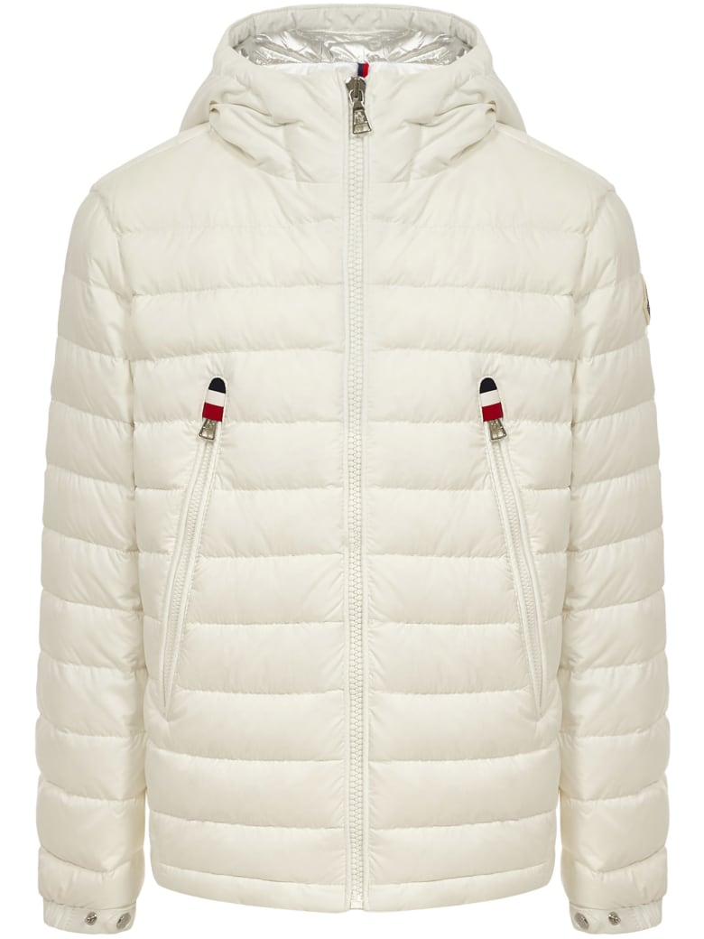 Moncler Enfant Sill Jacket - White