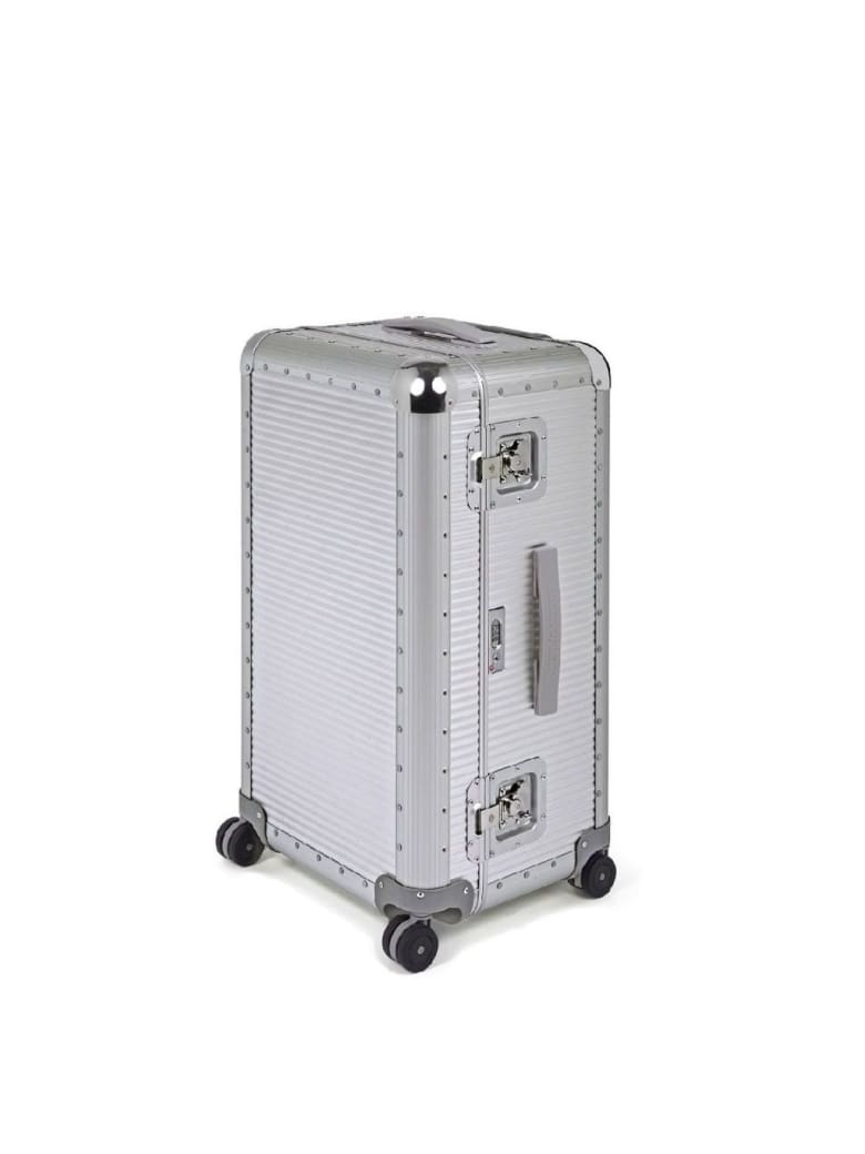 FPM Bank S-trunk On Wheels S - Moonlight Silver