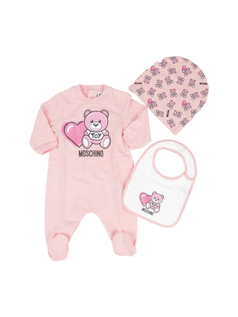 Moschino Accessory - Sugar Rose