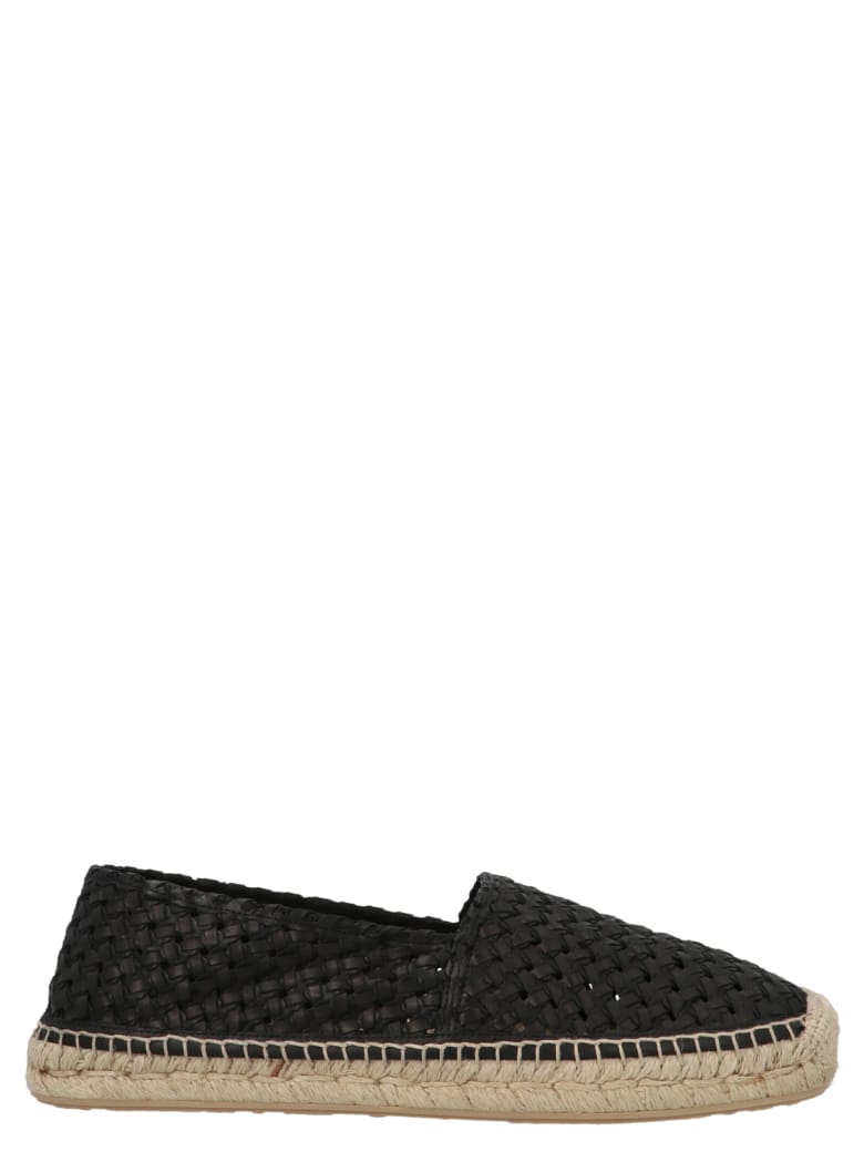 Dolce & Gabbana 'persia' Shoes - Black