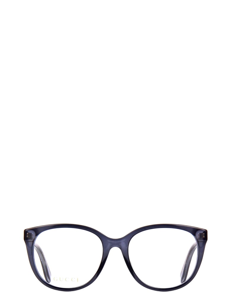 Gucci Gucci Gg0791o Transparent Grey Glasses - Transparent Grey