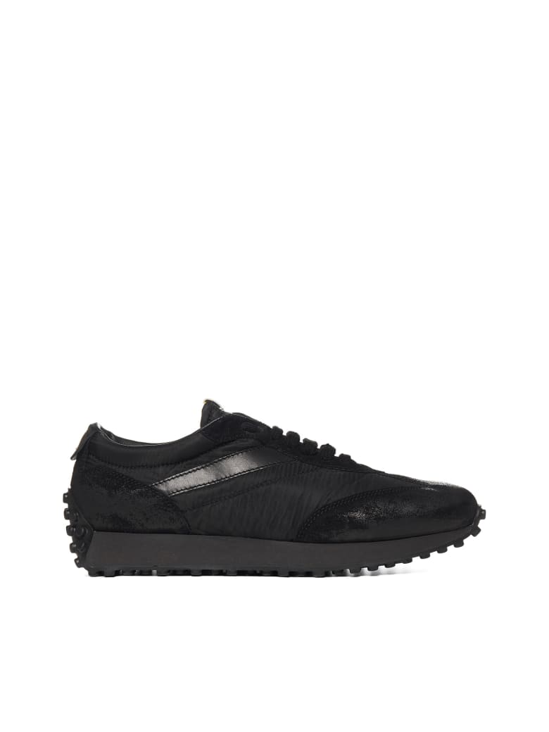 Doucal's Sneakers - Nero fdo antracite