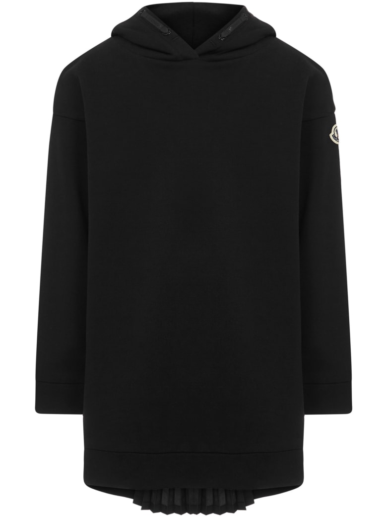 Moncler Enfant Dress - Black