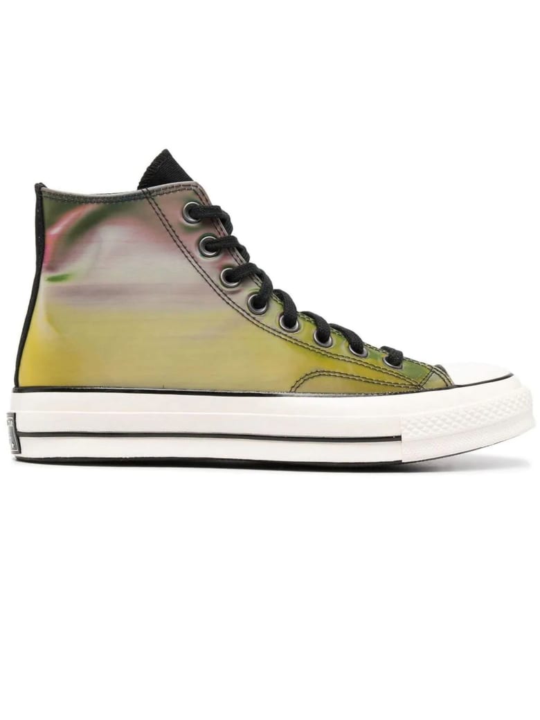 Converse Chuck Taylor Halographic Sneakers - Multicolor