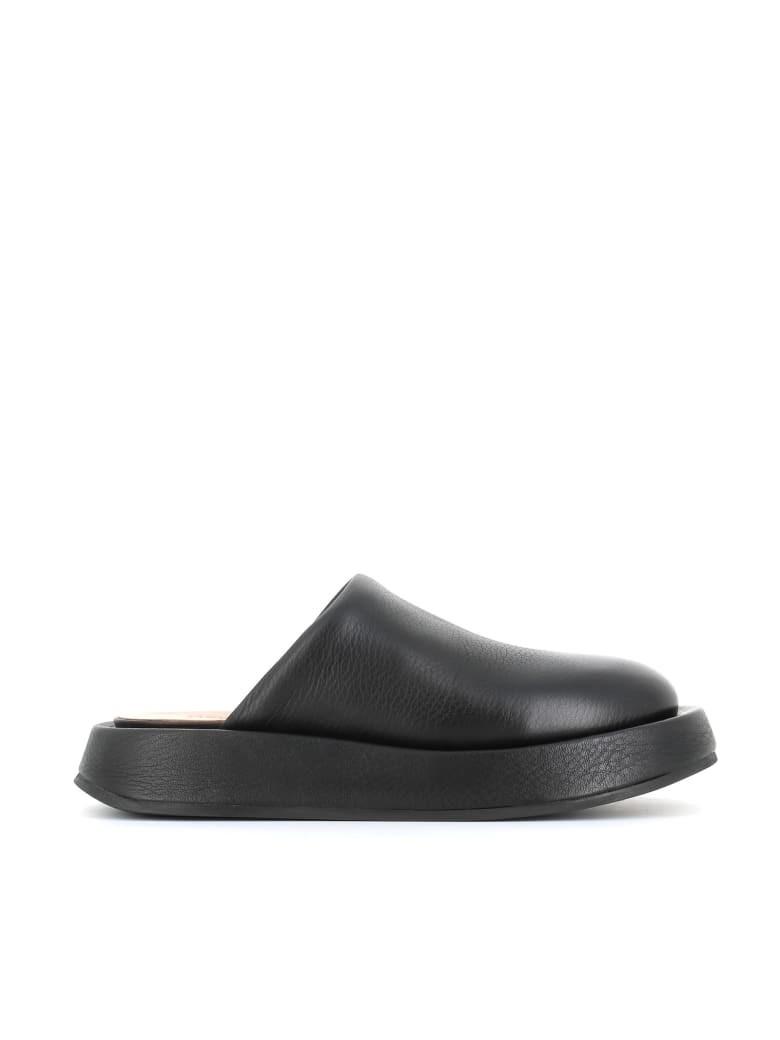 Marsell Marsèll Sabot Mw6315 - Black