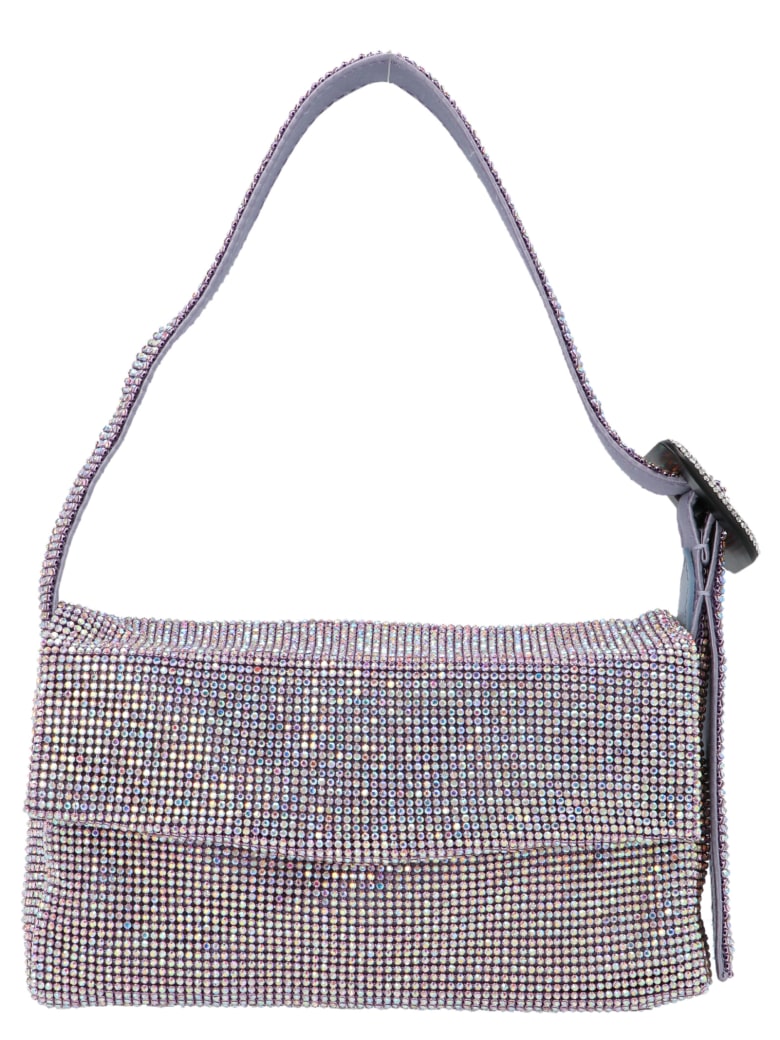 Benedetta Bruzziches 'la Vitti La Mignon' Bag - Purple