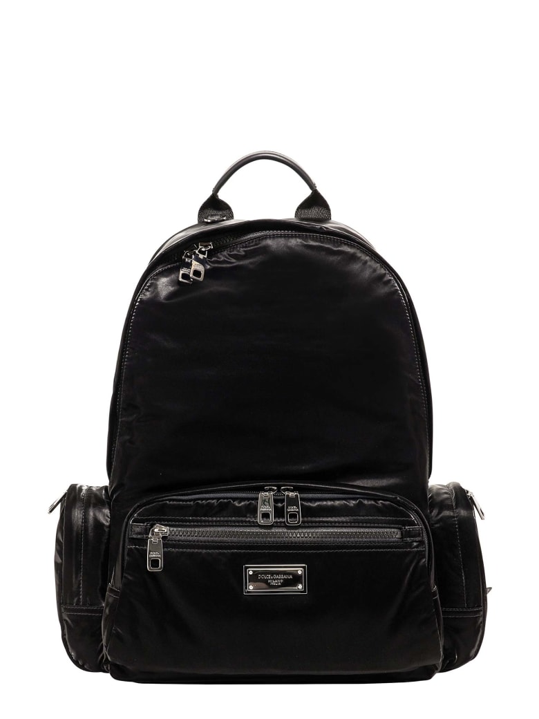 Dolce & Gabbana Backpack - Black