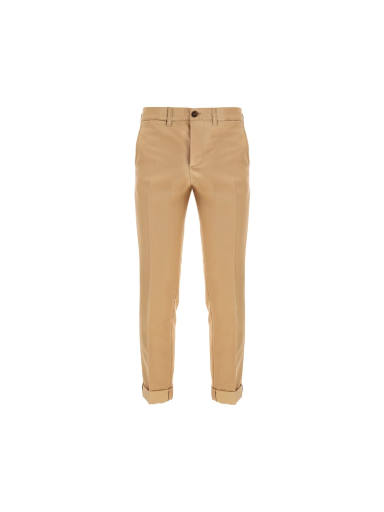 Golden Goose Pants - Tan