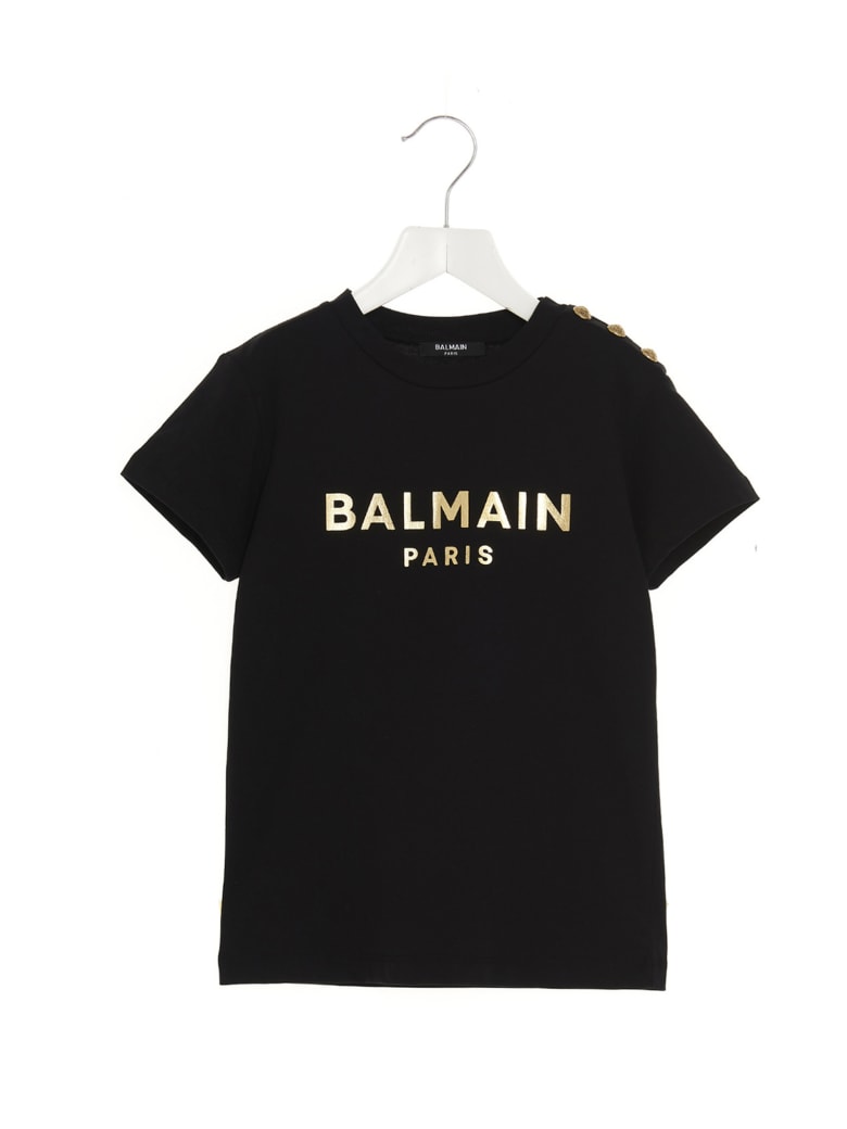 Balmain T-shirt - Black