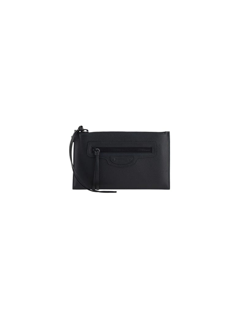 Balenciaga Wallet - Black