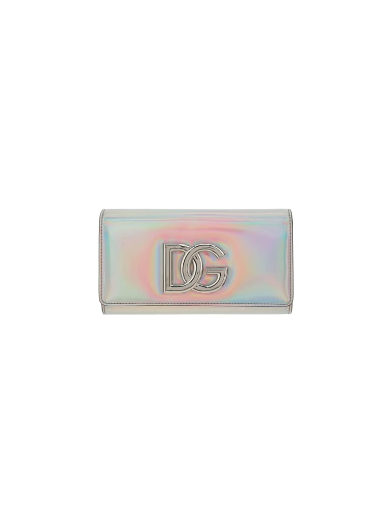 Dolce & Gabbana Shoulder Bag - Argento