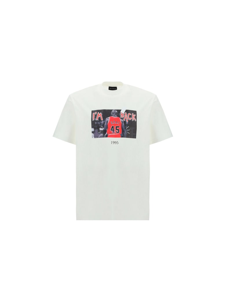 Throwback T-shirt - White