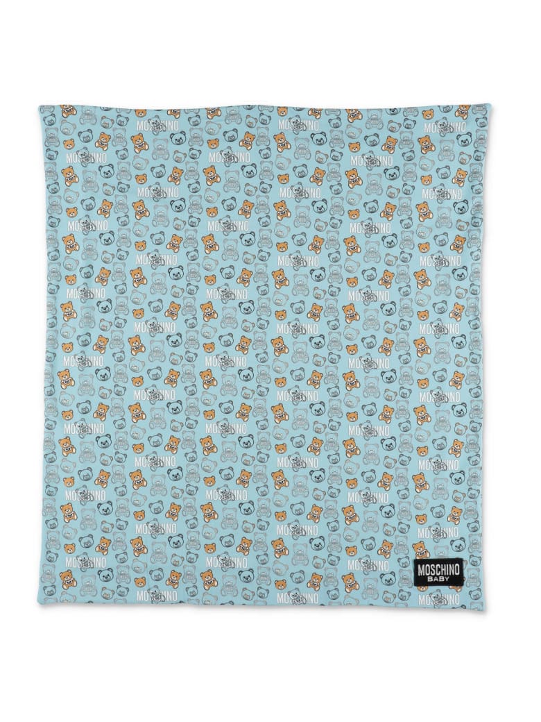 Moschino Accessory - Azzurro