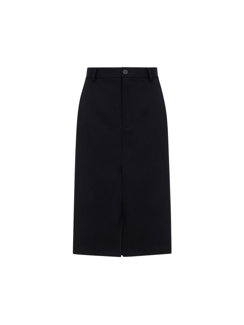 Balenciaga Skirt - Black