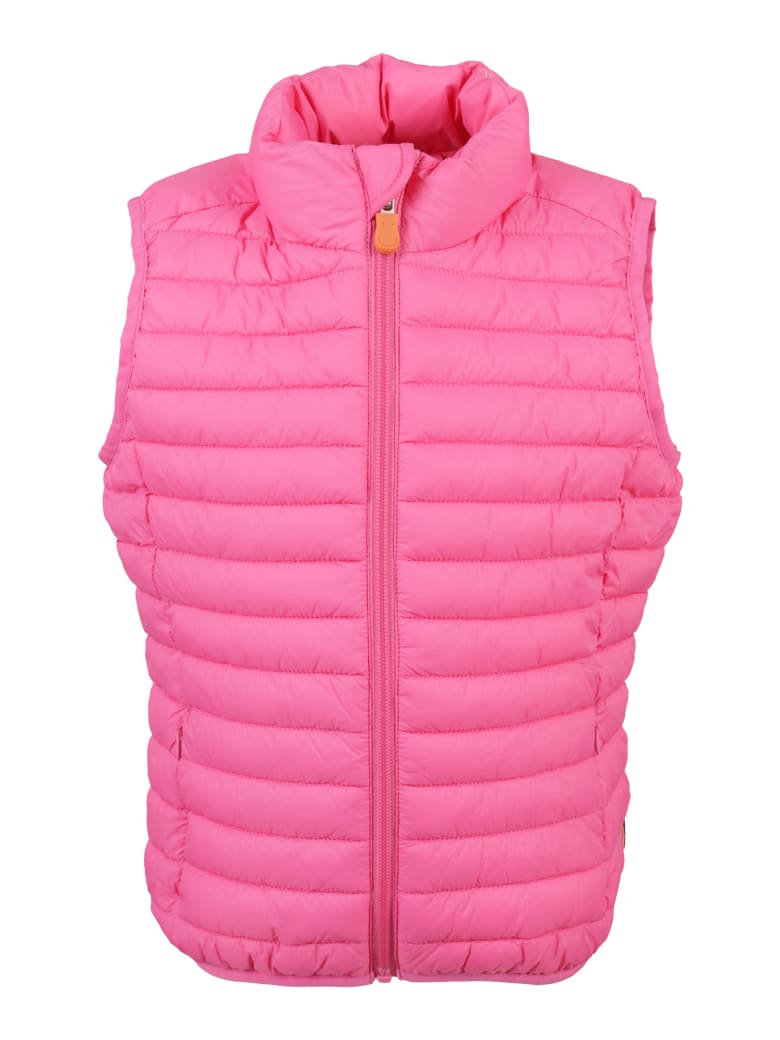 Save the Duck Jacket - Azalea Pink