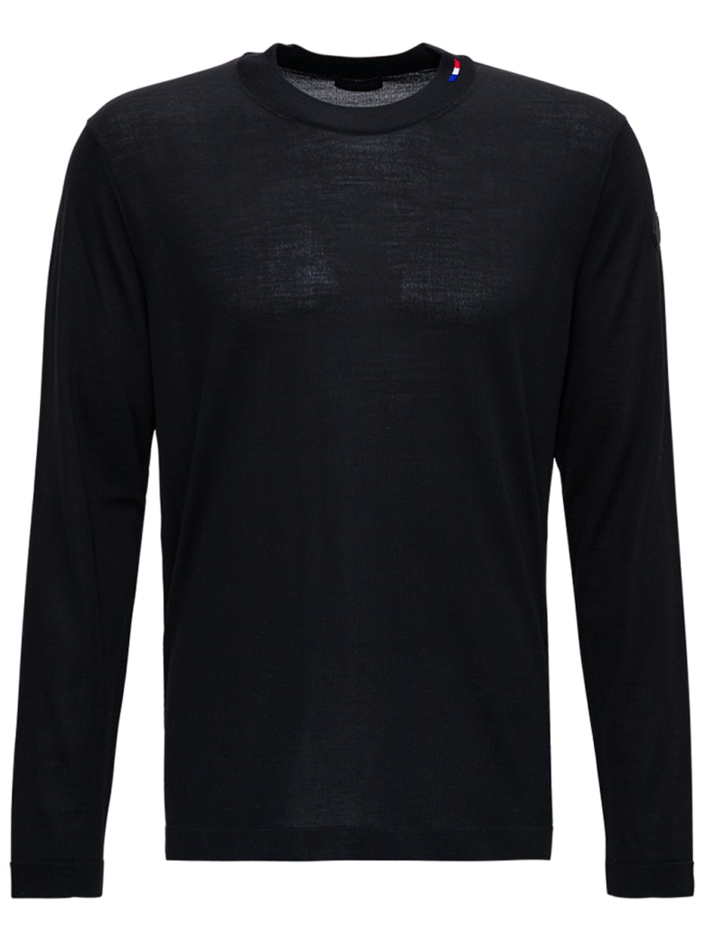 moncler wool sweater