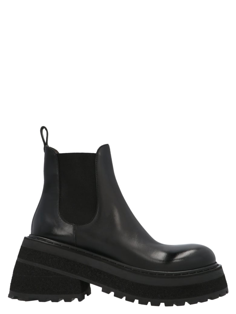 Marsell 'carretta' Shoes - Black