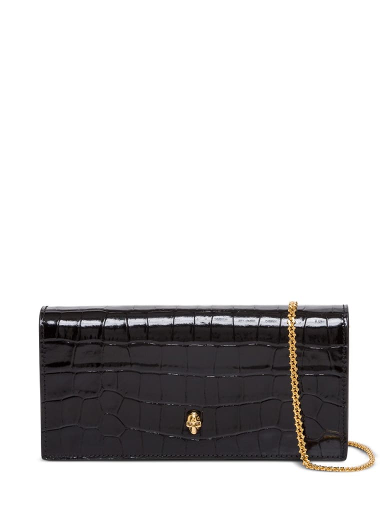 alexander mcqueen bag skull